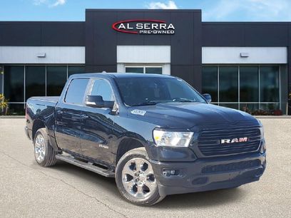 Used 2021 RAM 1500 Big Horn