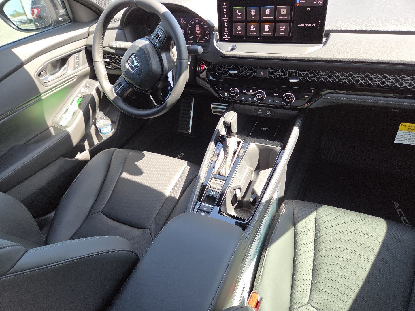 New 2026 Honda Accord Sport image 23