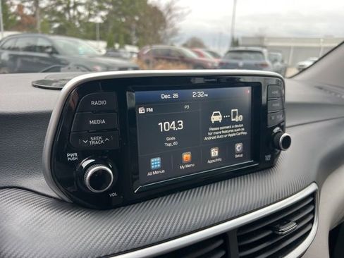 Used 2021 Hyundai Tucson SEL w/ Cargo Package image 17