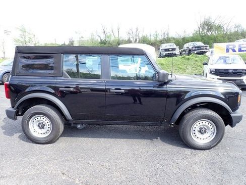 Certified 2025 Ford Bronco 4-Door AWD/4WD image 8