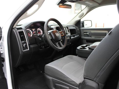 Used 2021 RAM 1500 Tradesman w/ Popular Equipment Group image 7