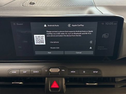 Certified 2025 Kia K4 FWD image 19