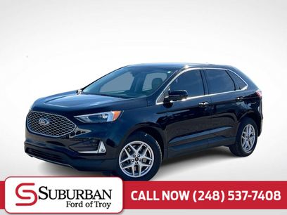 Used 2023 Ford Edge SEL w/ Convenience Package