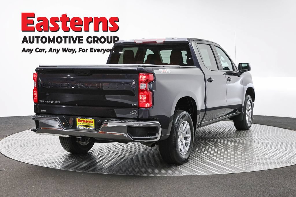 Used 2023 Chevrolet Silverado 1500 LT AWD/4WD image 6