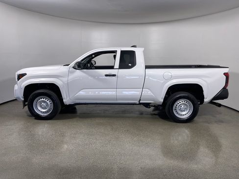 Certified 2025 Toyota Tacoma SR RWD image 6