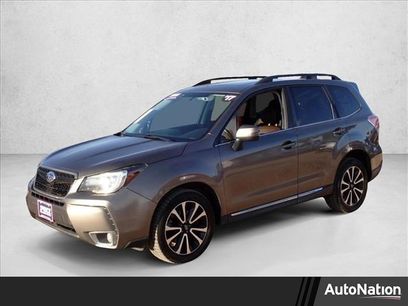Used 2017 Subaru Forester 2.0XT Touring