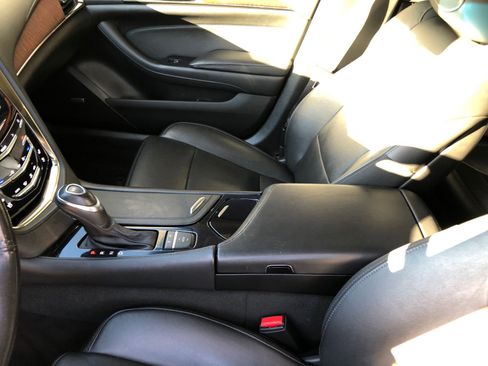 Used 2018 Cadillac CTS Luxury image 15