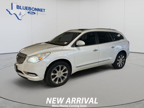 Used 2017 Buick Enclave Premium w/ Enclave Tuscan Edition FWD image 1