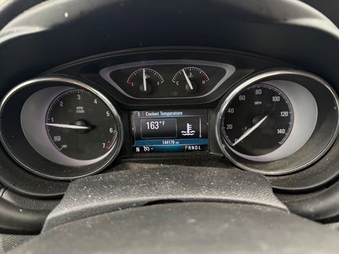 Used 2020 Buick Envision Preferred FWD image 13