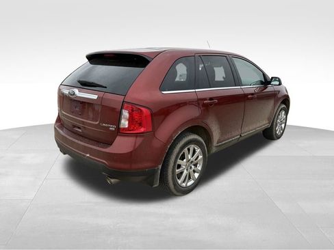 Used 2014 Ford Edge Limited AWD/4WD image 3