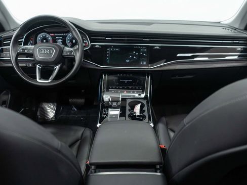 Used 2023 Audi Q8 Premium Plus w/ Premium Plus Package image 9