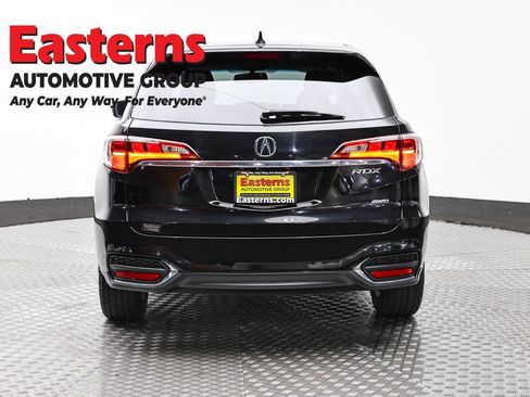 Used 2016 Acura RDX AWD w/ Technology Package image 6