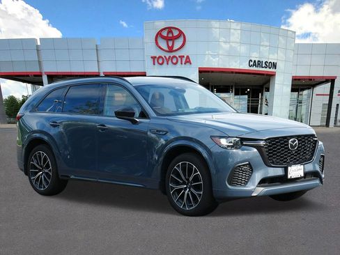 Used 2025 MAZDA CX-70 3.3 Turbo S w/ Premium Plus AWD/4WD image 2