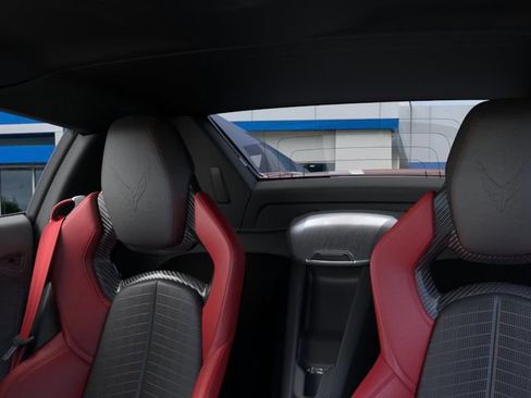 New 2026 Chevrolet Corvette Stingray Preferred Conv RWD image 24