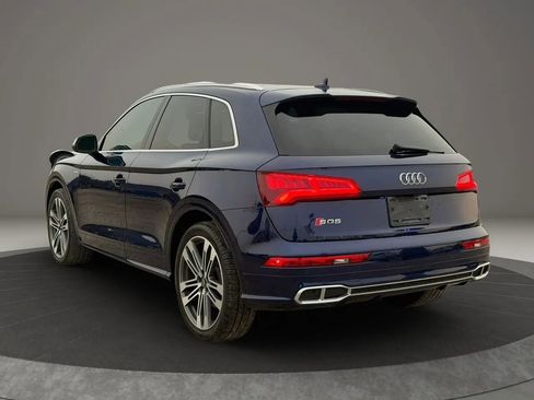 Used 2018 Audi SQ5 Premium Plus AWD/4WD image 7