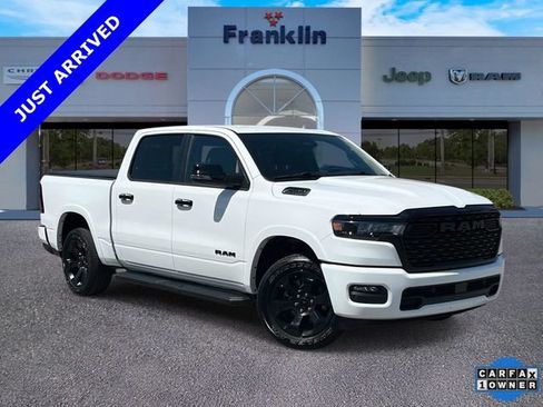 Used 2025 RAM 1500 Big Horn AWD/4WD image 1