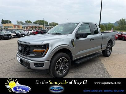 Used 2024 Ford F150 STX