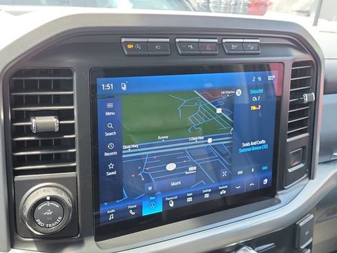 Used 2021 Ford F150 Lariat AWD/4WD image 27