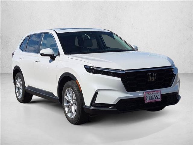 Used 2024 Honda CR-V EX-L image 3