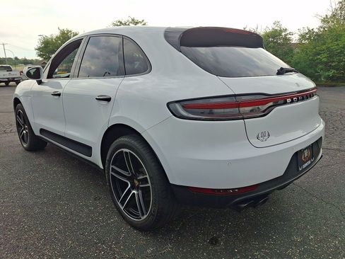 Used 2019 Porsche Macan AWD/4WD image 22