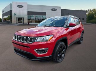 Used 2020 Jeep Compass Latitude AWD/4WD 360° Tour