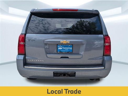 Used 2015 Chevrolet Suburban LTZ w/ Max Trailering Package RWD image 5
