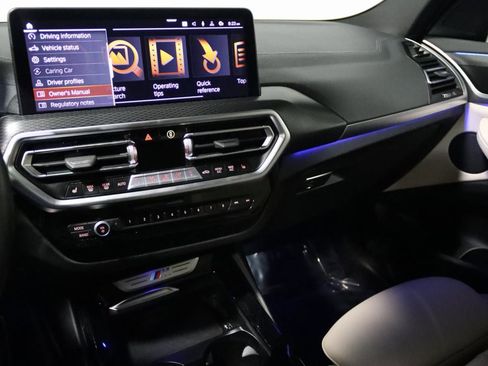 Used 2023 BMW X3 M40i w/ Premium Package image 48