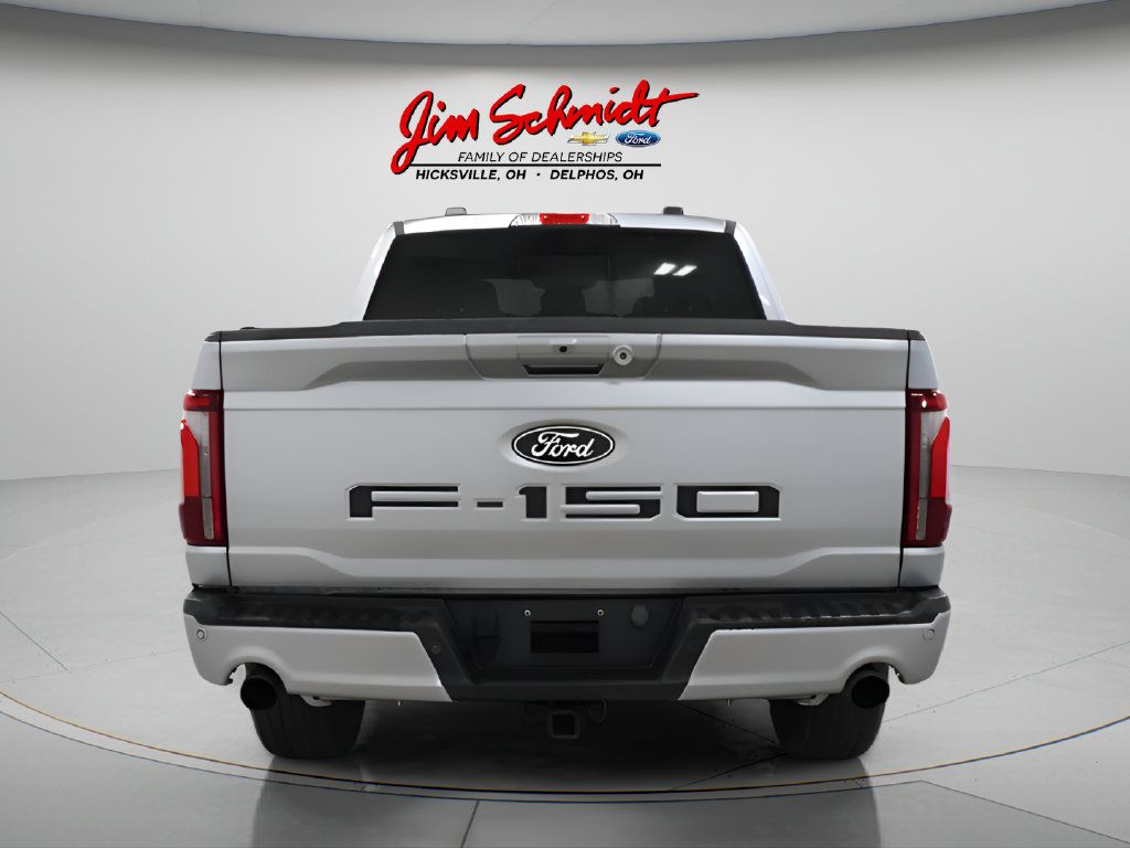 Used 2024 Ford F150 Lariat w/ Equipment Group 502A High AWD/4WD image 5