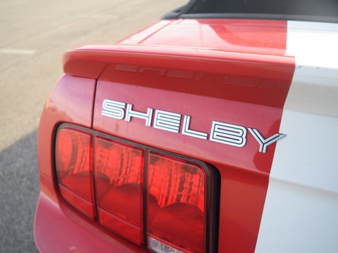 Used 2008 Ford Mustang Shelby GT500 image 27