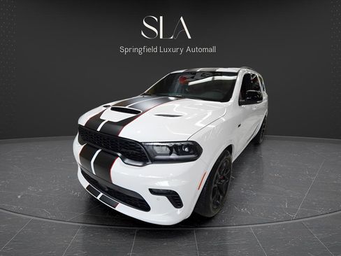 Used 2023 Dodge Durango SRT image 9