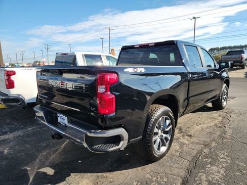 New 2026 Chevrolet Silverado 1500 LT AWD/4WD image 10