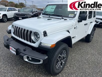 New 2026 Jeep Wrangler Sahara w/ Safety Group