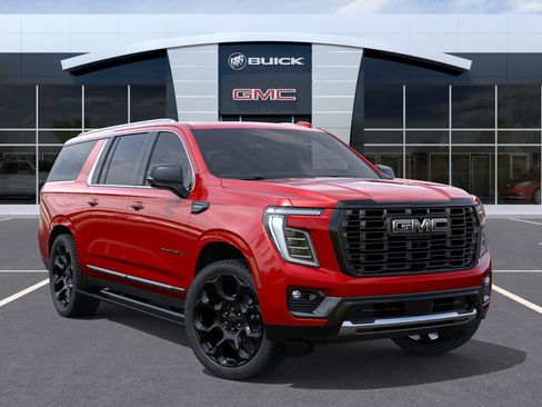 New 2026 GMC Yukon XL Denali Ultimate AWD/4WD image 7