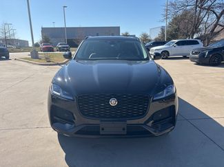 Used 2022 Jaguar F-PACE S video 2