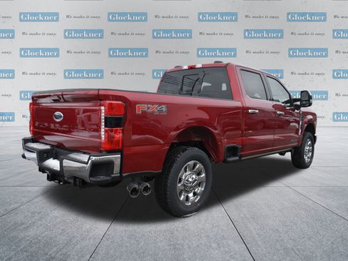 New 2026 Ford F250 Lariat w/ Lariat Ultimate Package image 6