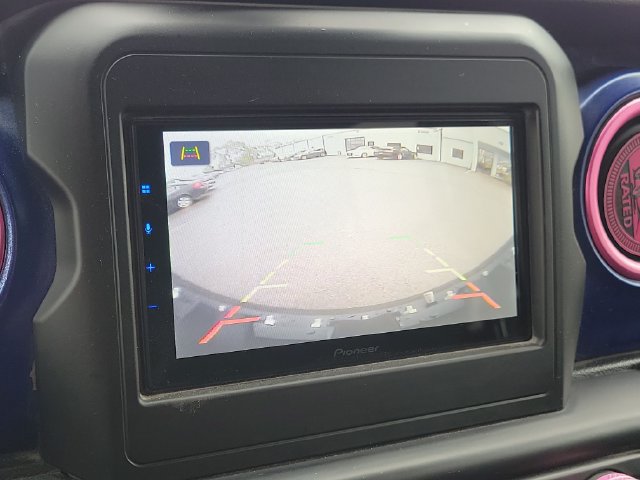 Used 2020 Jeep Wrangler Unlimited Sport S AWD/4WD image 15