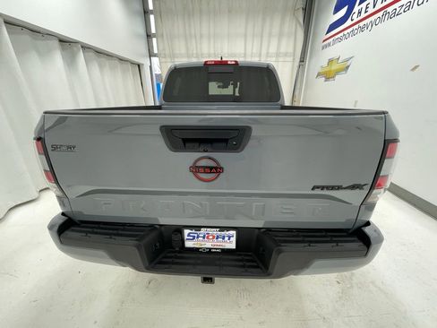 Used 2024 Nissan Frontier PRO-4X w/ Off-Road Protection Package AWD/4WD image 5