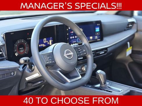 New 2026 Nissan Kicks S image 11