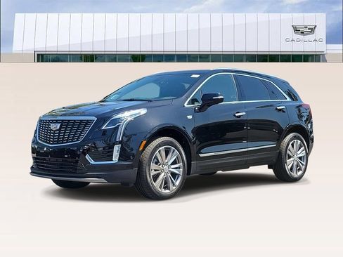 Used 2026 Cadillac XT5 Premium Luxury FWD image 1