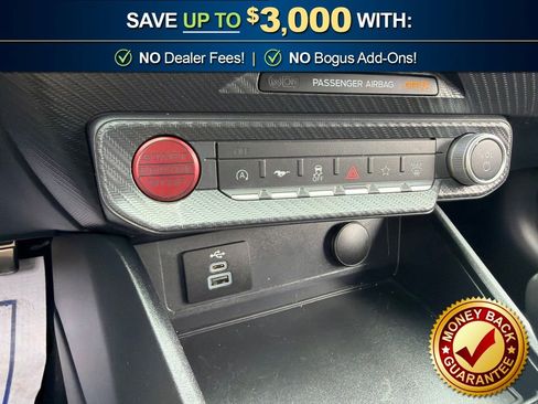 Used 2025 Ford Mustang Premium RWD image 23