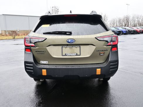 Used 2023 Subaru Outback Wilderness image 7