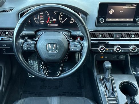 Certified 2024 Honda Civic Sport image 17