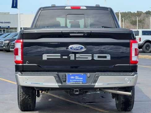 Used 2023 Ford F150 Lariat w/ Equipment Group 502A High image 41