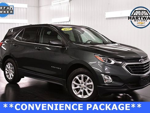 Used 2020 Chevrolet Equinox LT image 1