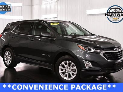 Used 2020 Chevrolet Equinox LT