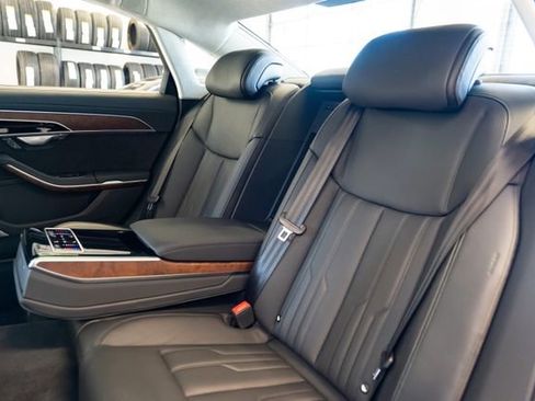 Used 2020 Audi A8 L 4.0T AWD/4WD image 31