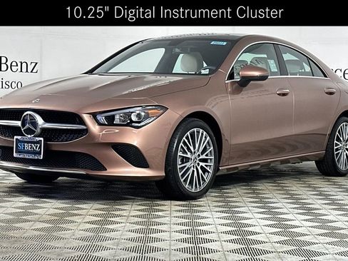 Certified 2023 Mercedes-Benz CLA 250 image 11