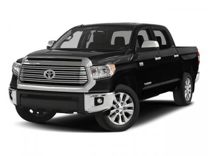 Used 2017 Toyota Tundra Limited