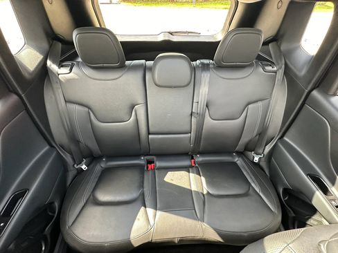 Used 2020 Jeep Renegade Limited w/ UConnect 8.4 Nav Group AWD/4WD image 17