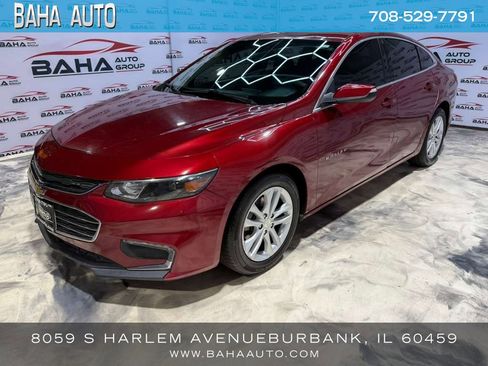 Used 2018 Chevrolet Malibu LT image 50